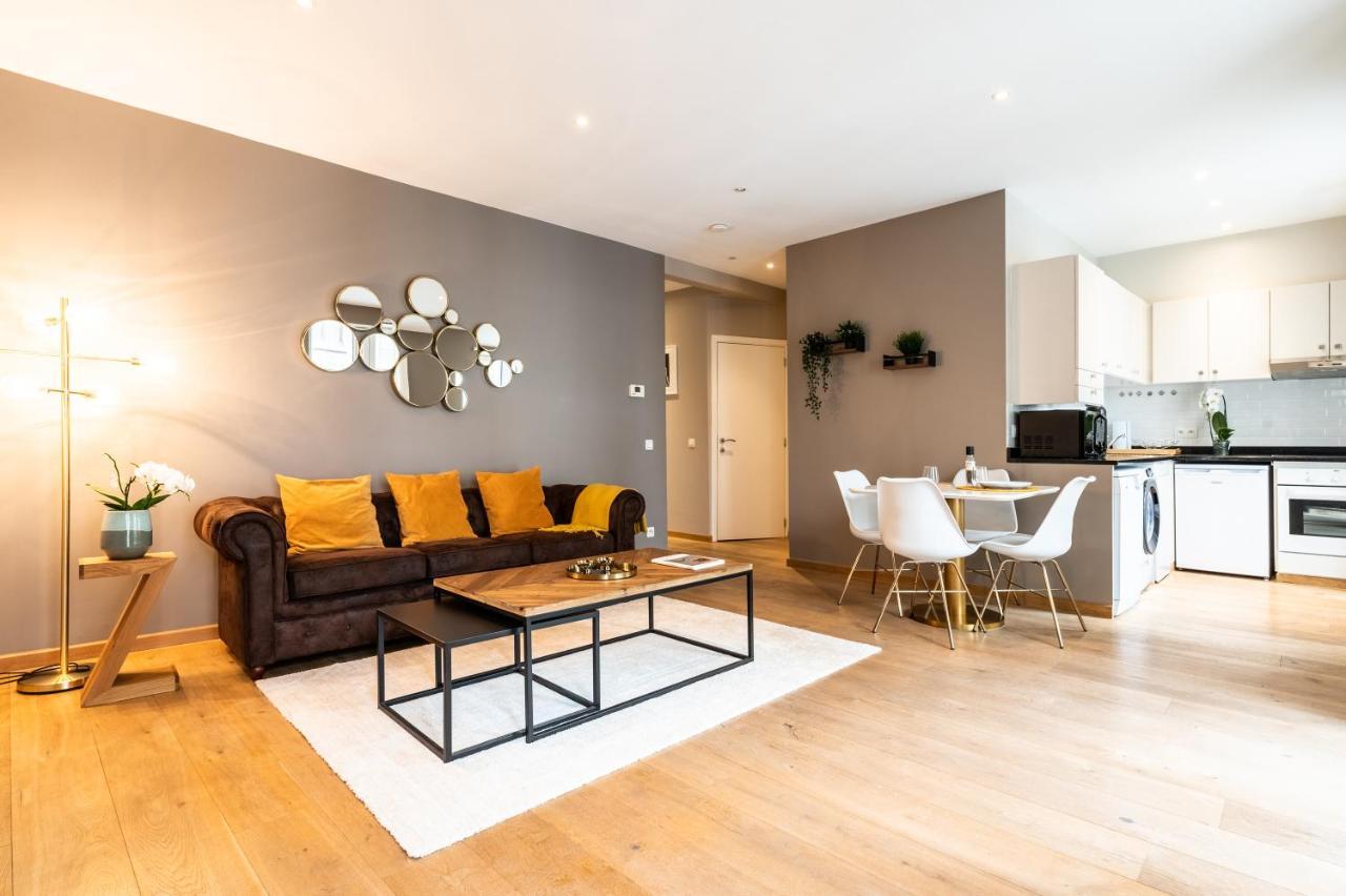 Brussels Centre Bnb Sablon I, II Et V Kültér fotó