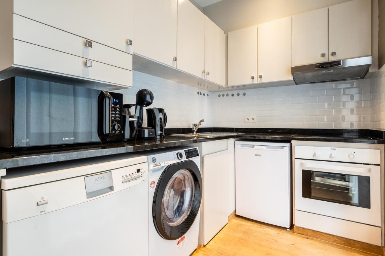 Brussels Centre Bnb Sablon I, II Et V Kültér fotó