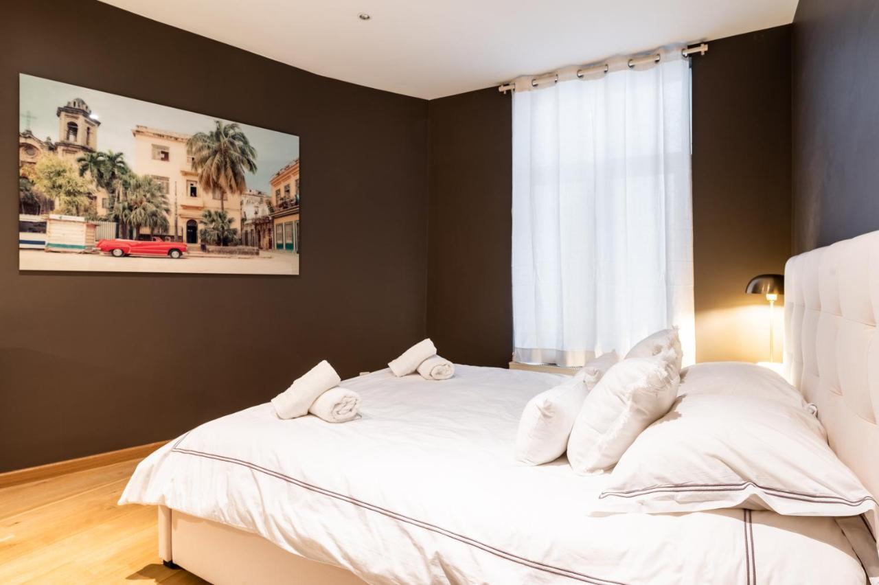 Brussels Centre Bnb Sablon I, II Et V Kültér fotó