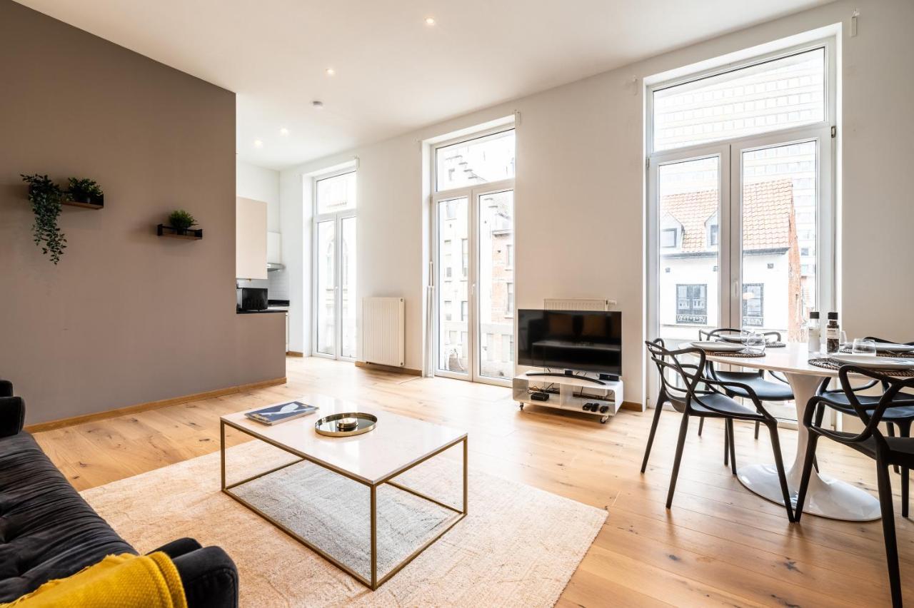 Brussels Centre Bnb Sablon I, II Et V Kültér fotó