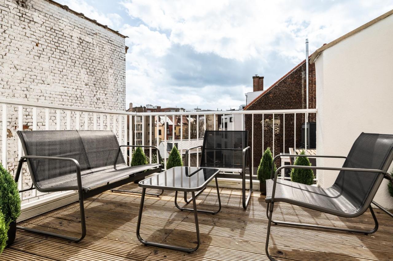 Brussels Centre Bnb Sablon I, II Et V Kültér fotó