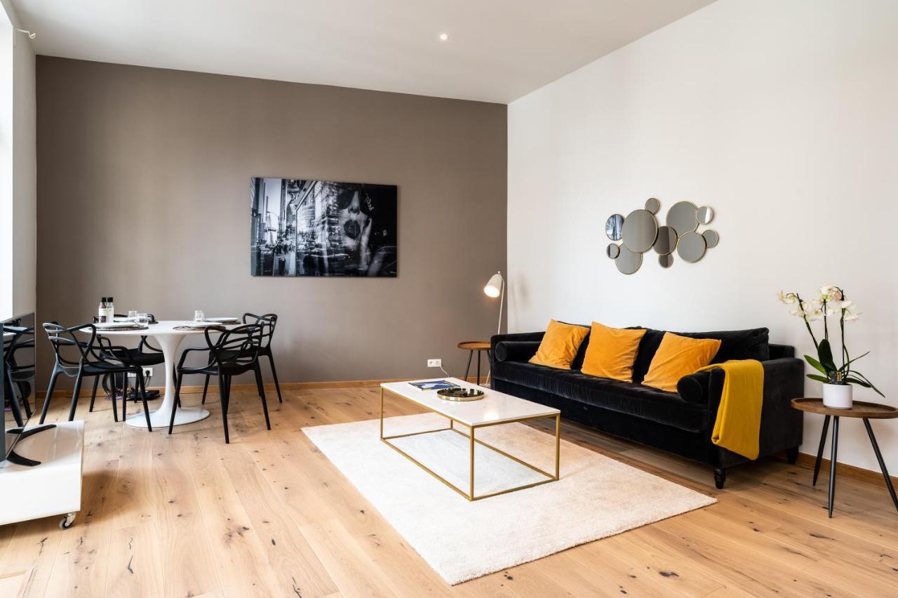 Brussels Centre Bnb Sablon I, II Et V Kültér fotó