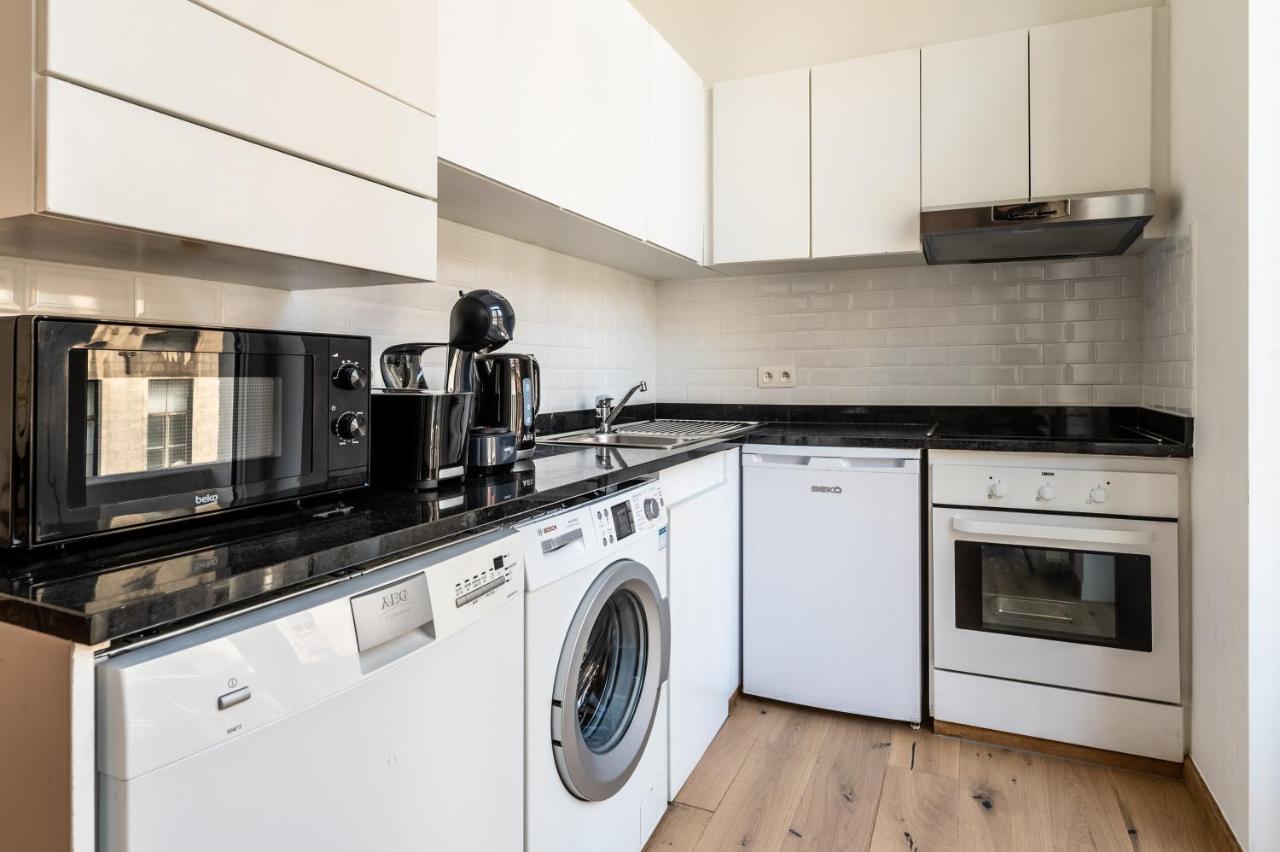 Brussels Centre Bnb Sablon I, II Et V Kültér fotó