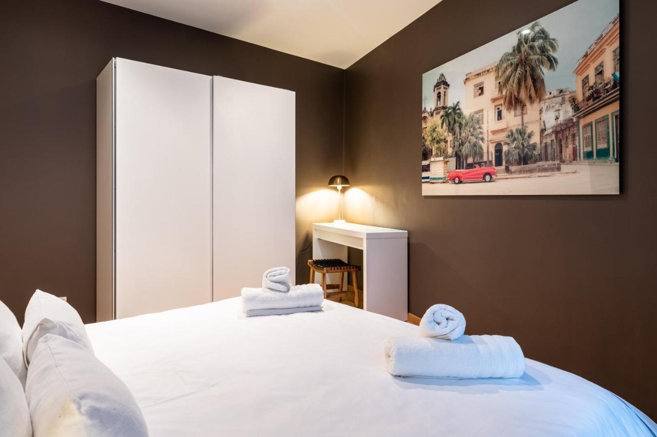 Brussels Centre Bnb Sablon I, II Et V Kültér fotó