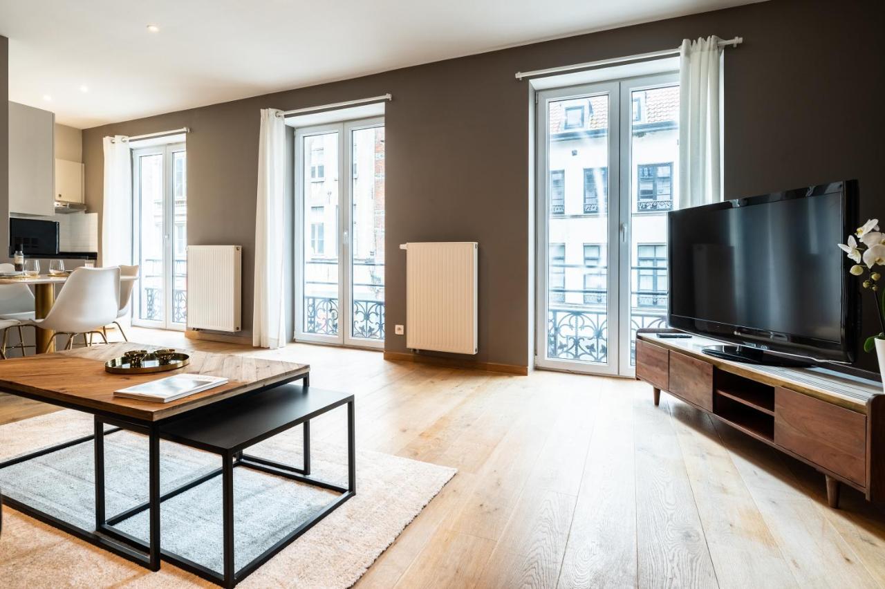 Brussels Centre Bnb Sablon I, II Et V Kültér fotó