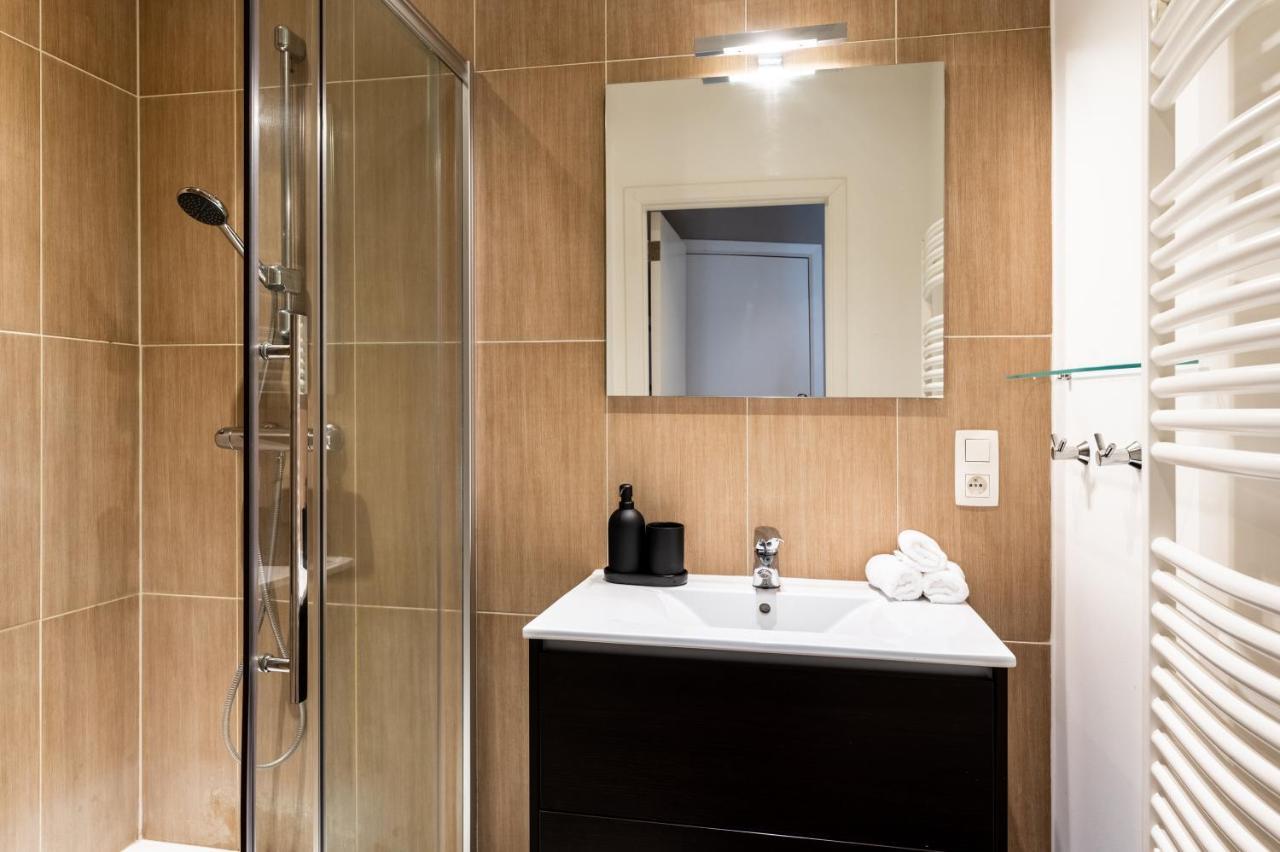 Brussels Centre Bnb Sablon I, II Et V Kültér fotó