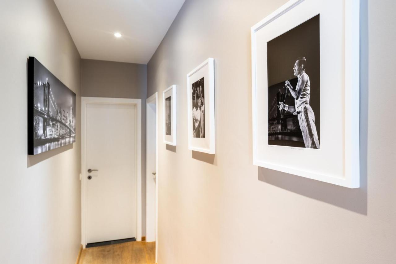 Brussels Centre Bnb Sablon I, II Et V Kültér fotó