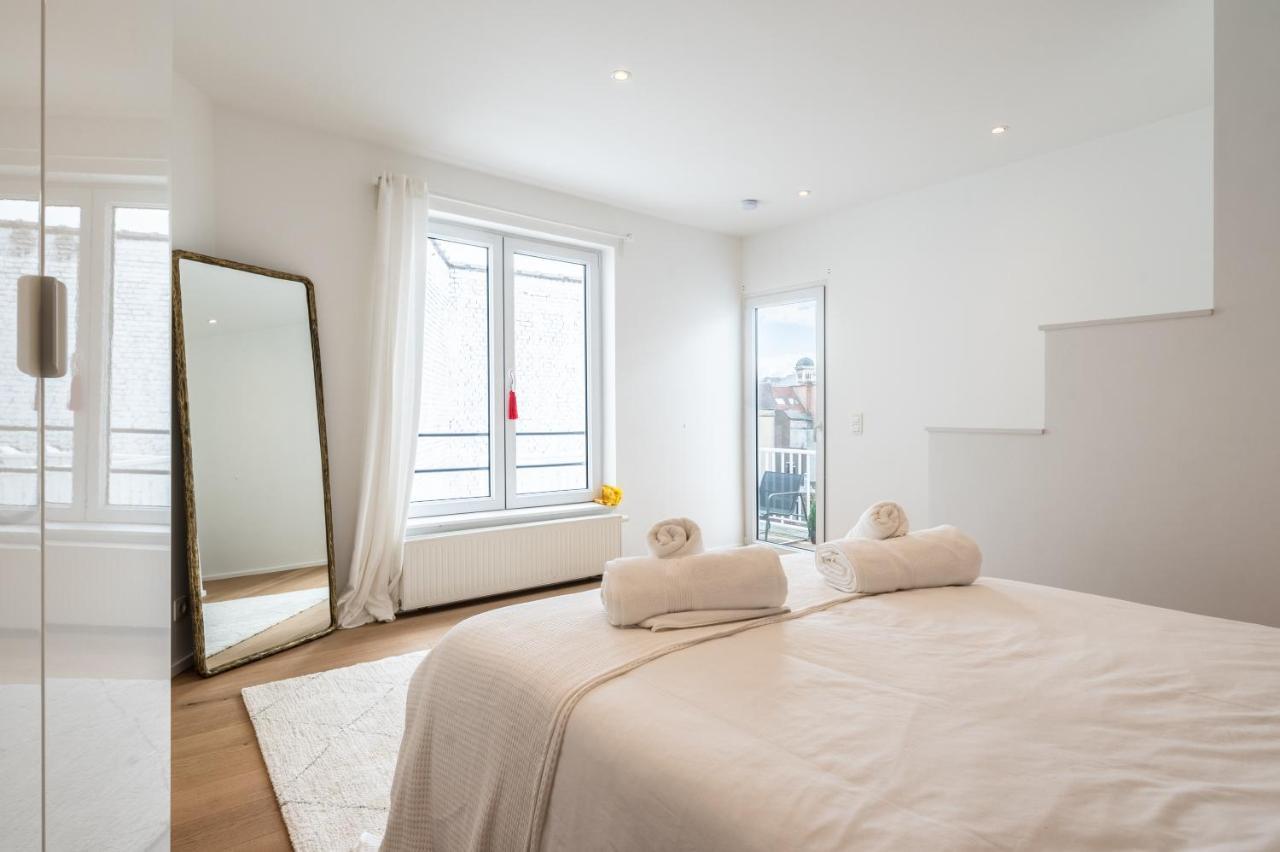 Brussels Centre Bnb Sablon I, II Et V Kültér fotó