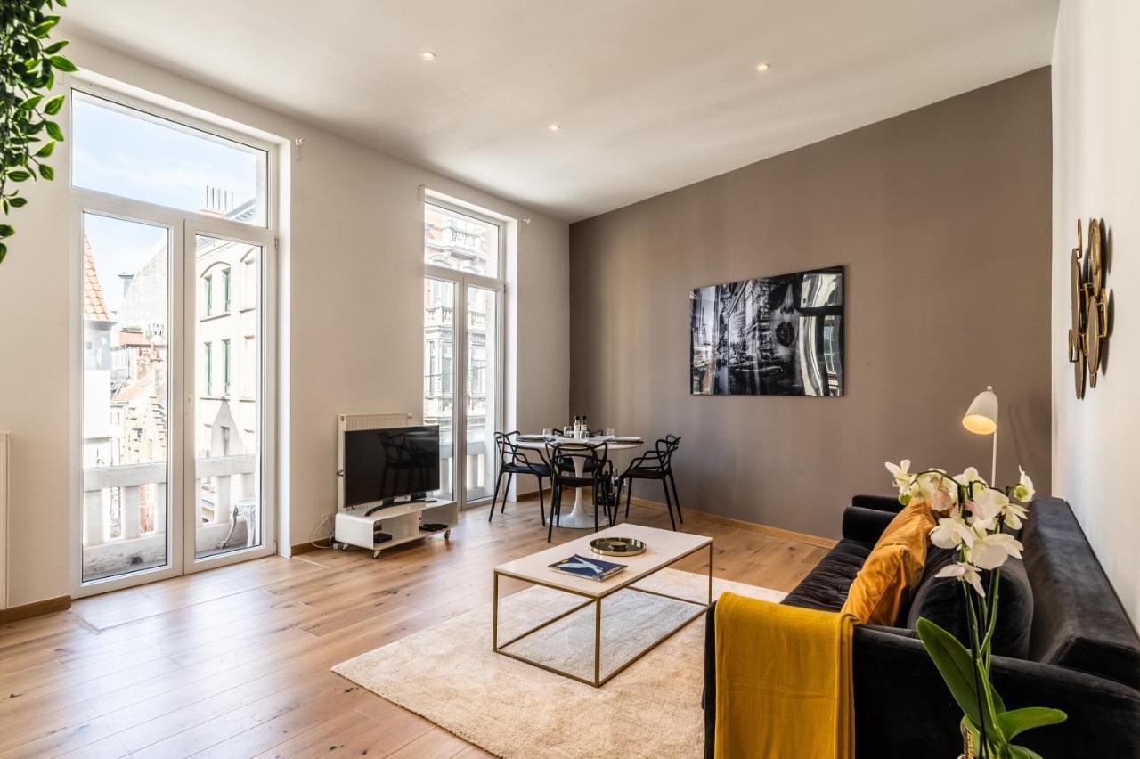 Brussels Centre Bnb Sablon I, II Et V Kültér fotó