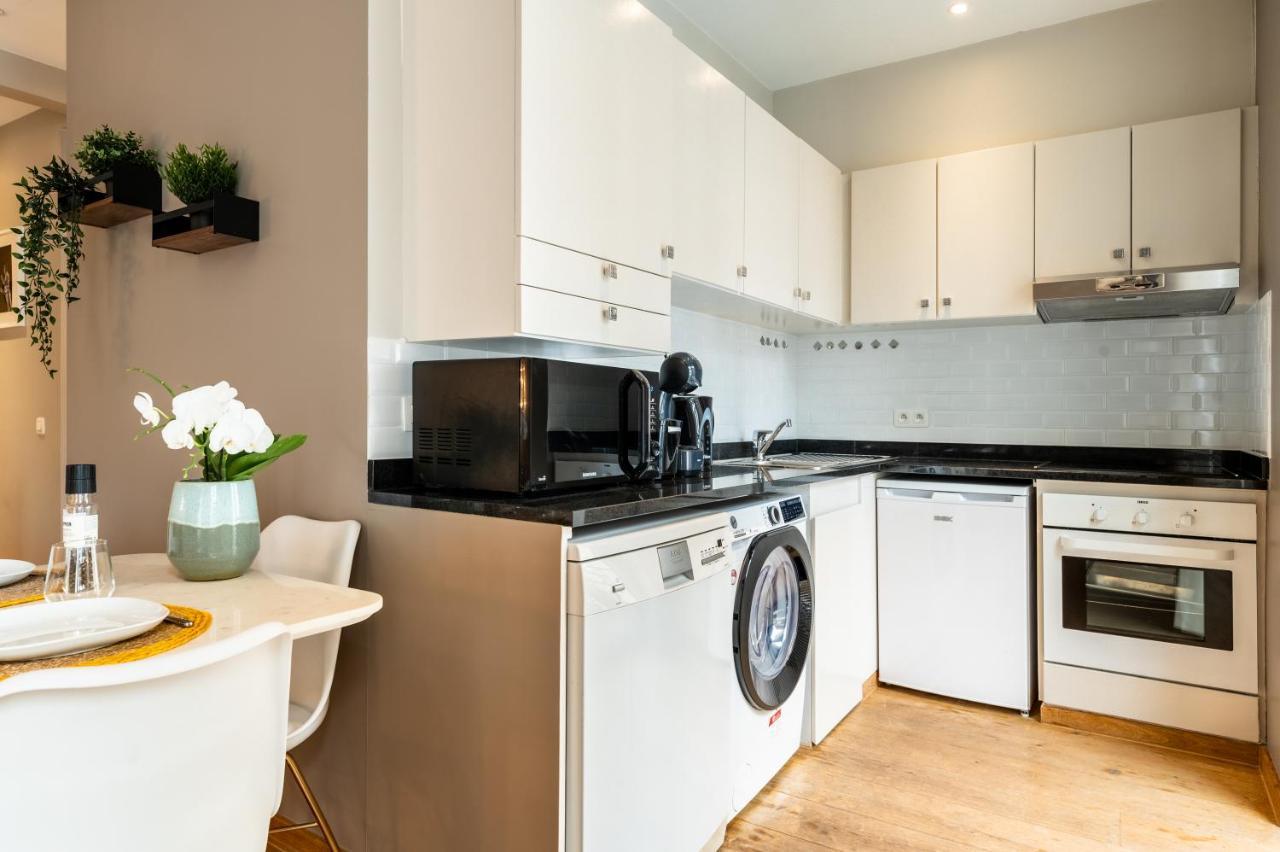 Brussels Centre Bnb Sablon I, II Et V Kültér fotó