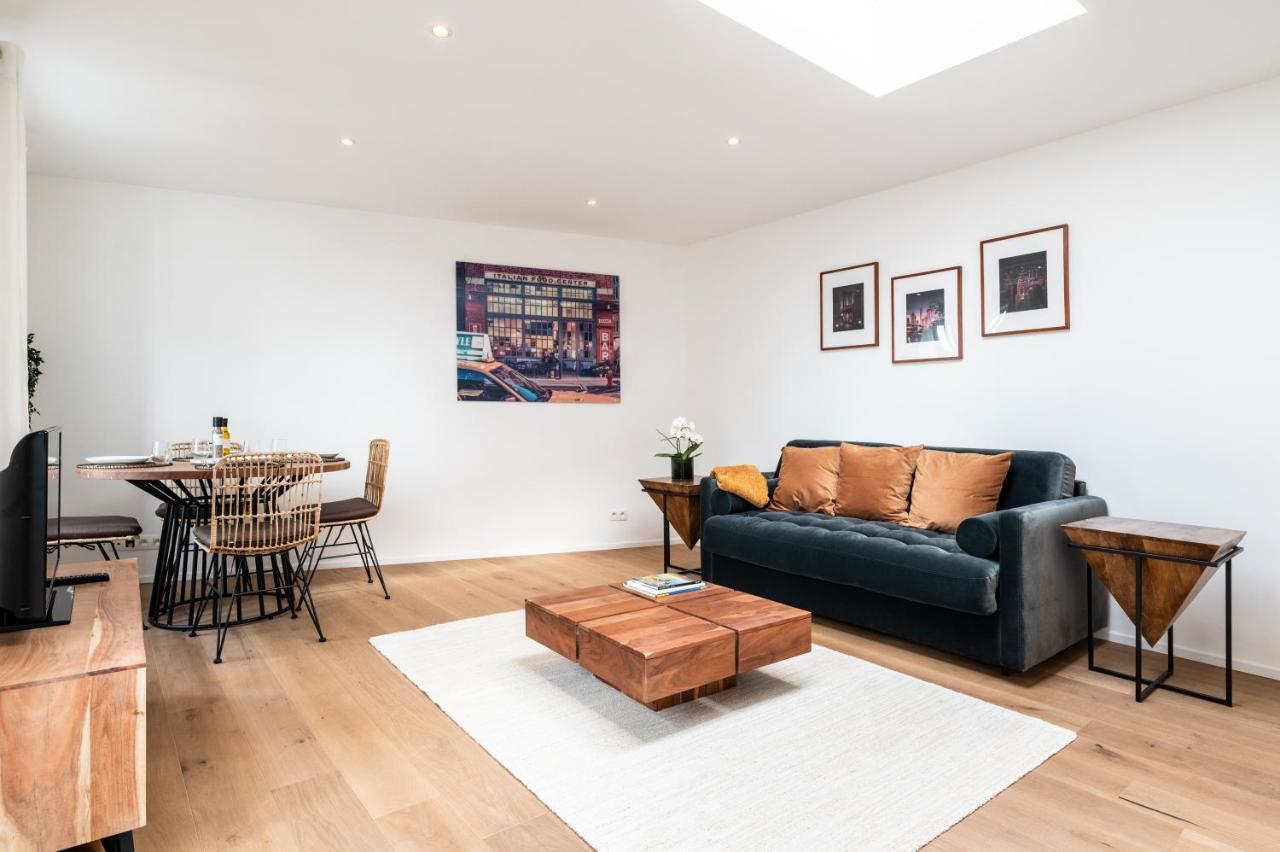 Brussels Centre Bnb Sablon I, II Et V Kültér fotó