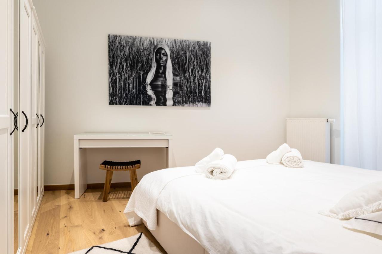 Brussels Centre Bnb Sablon I, II Et V Kültér fotó