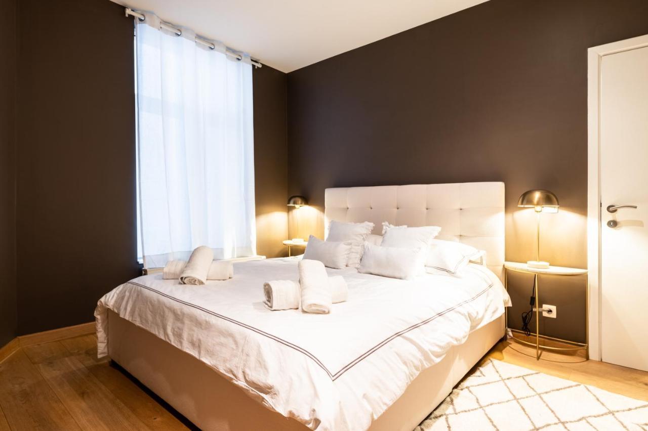 Brussels Centre Bnb Sablon I, II Et V Kültér fotó