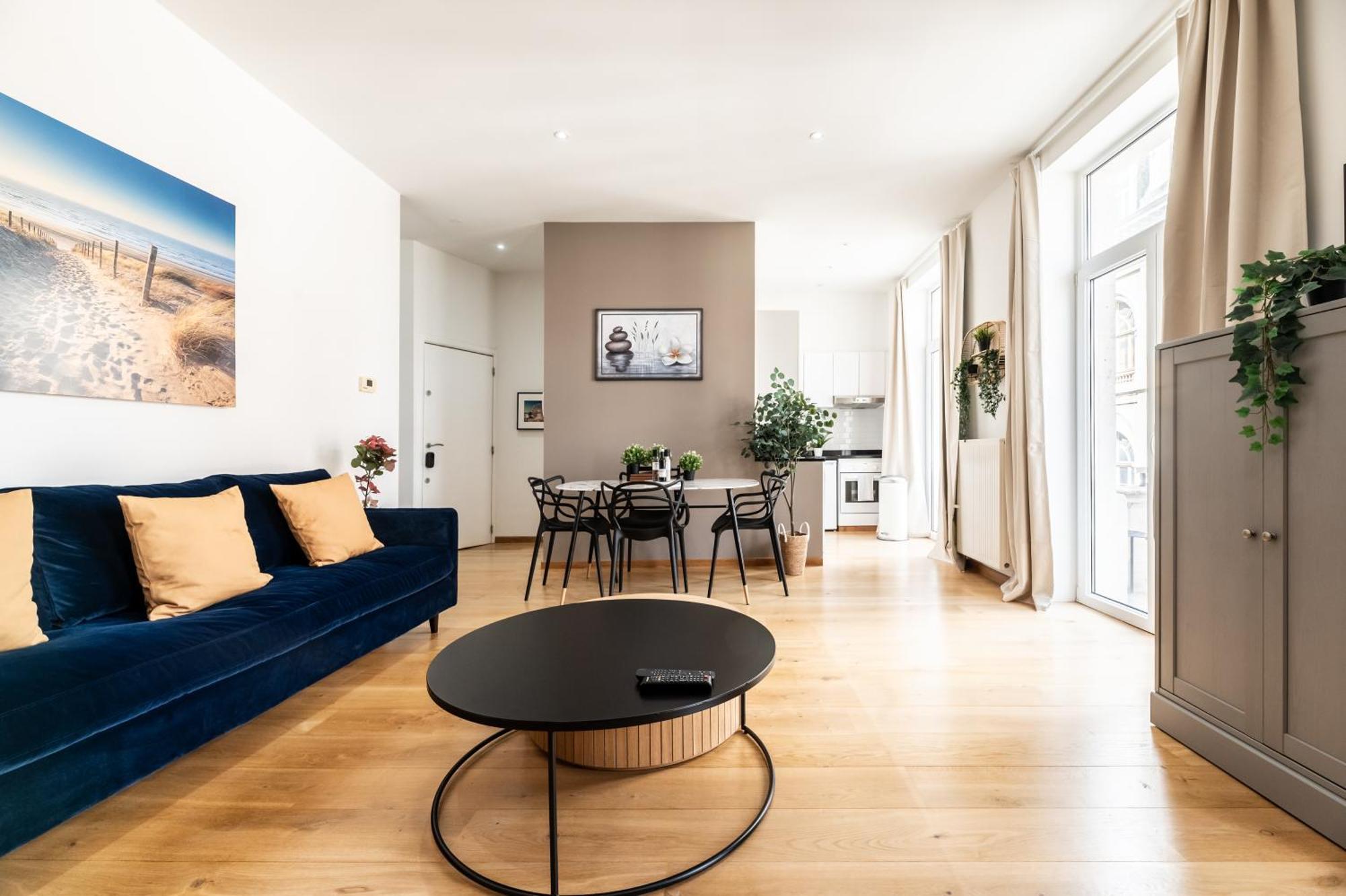 Brussels Centre Bnb Sablon I, II Et V Kültér fotó