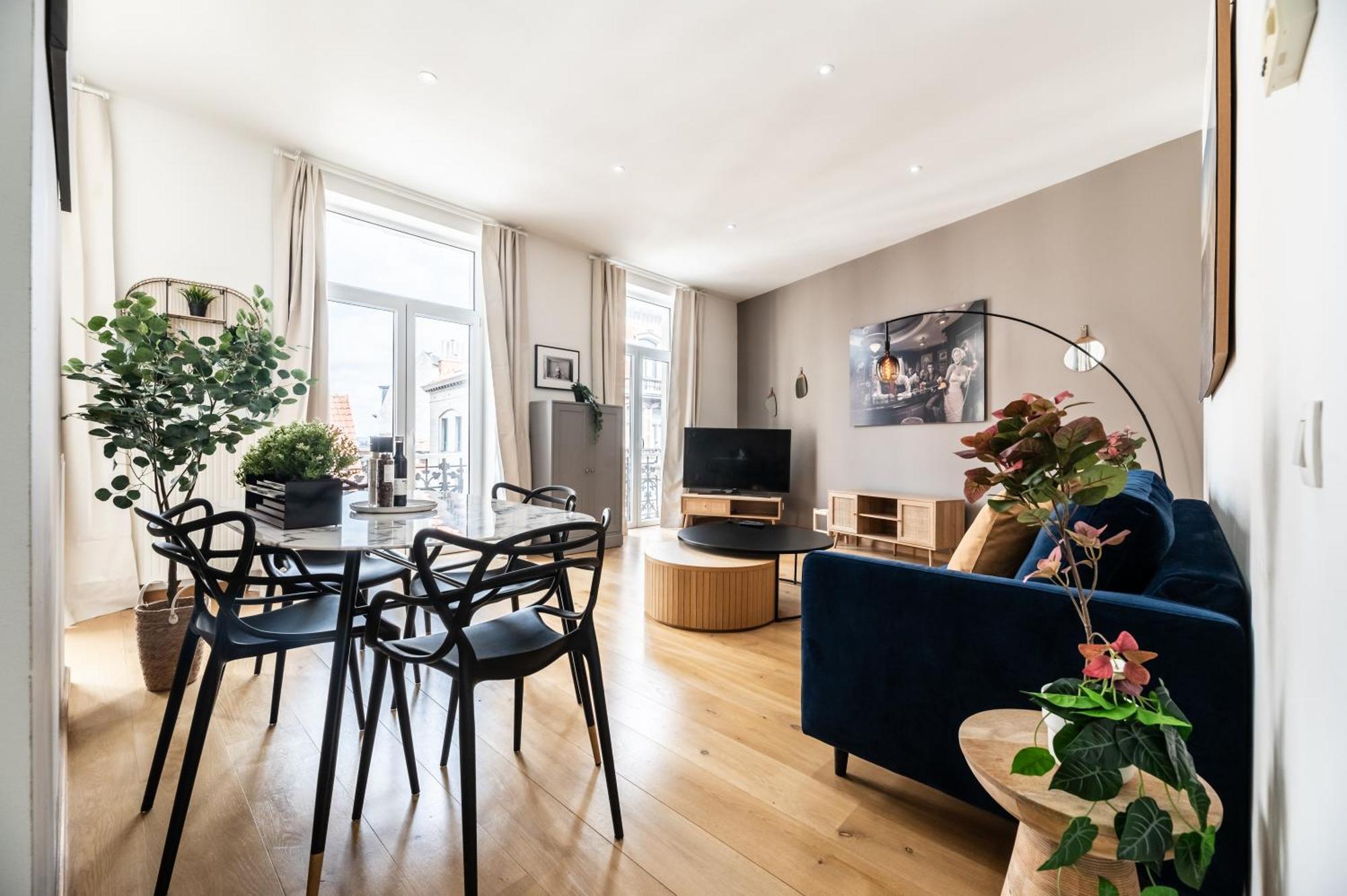 Brussels Centre Bnb Sablon I, II Et V Kültér fotó
