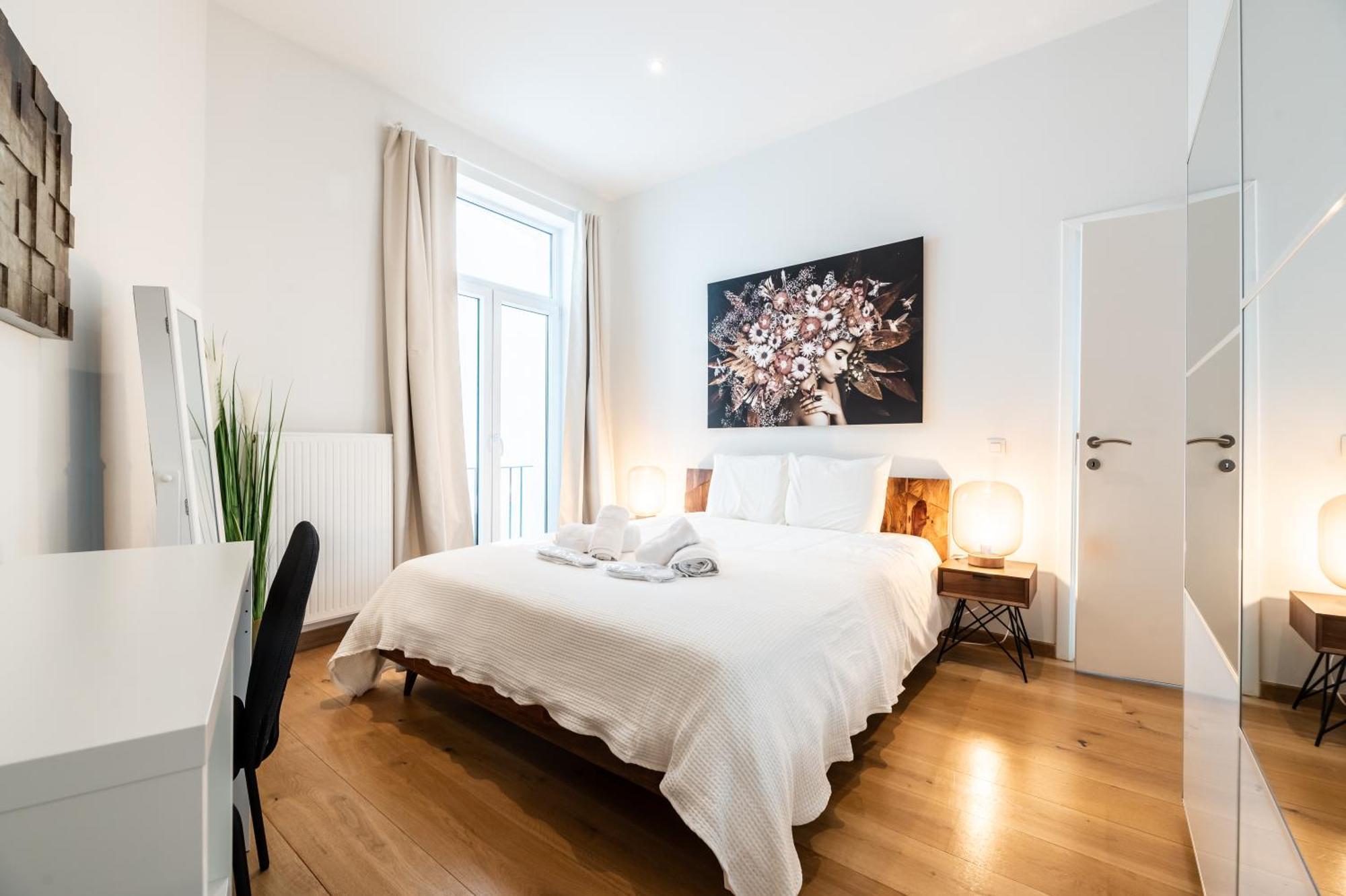 Brussels Centre Bnb Sablon I, II Et V Kültér fotó