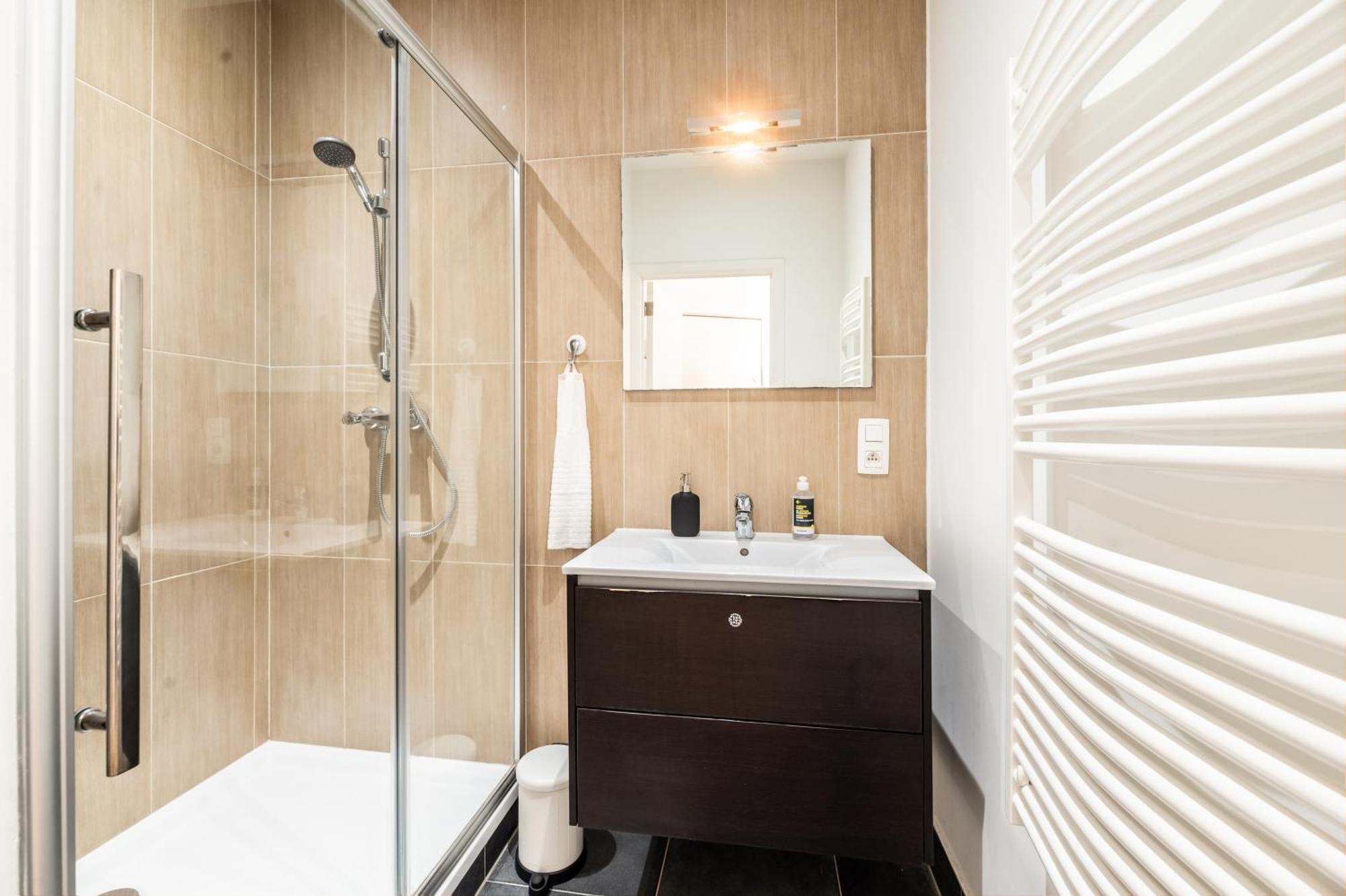 Brussels Centre Bnb Sablon I, II Et V Kültér fotó