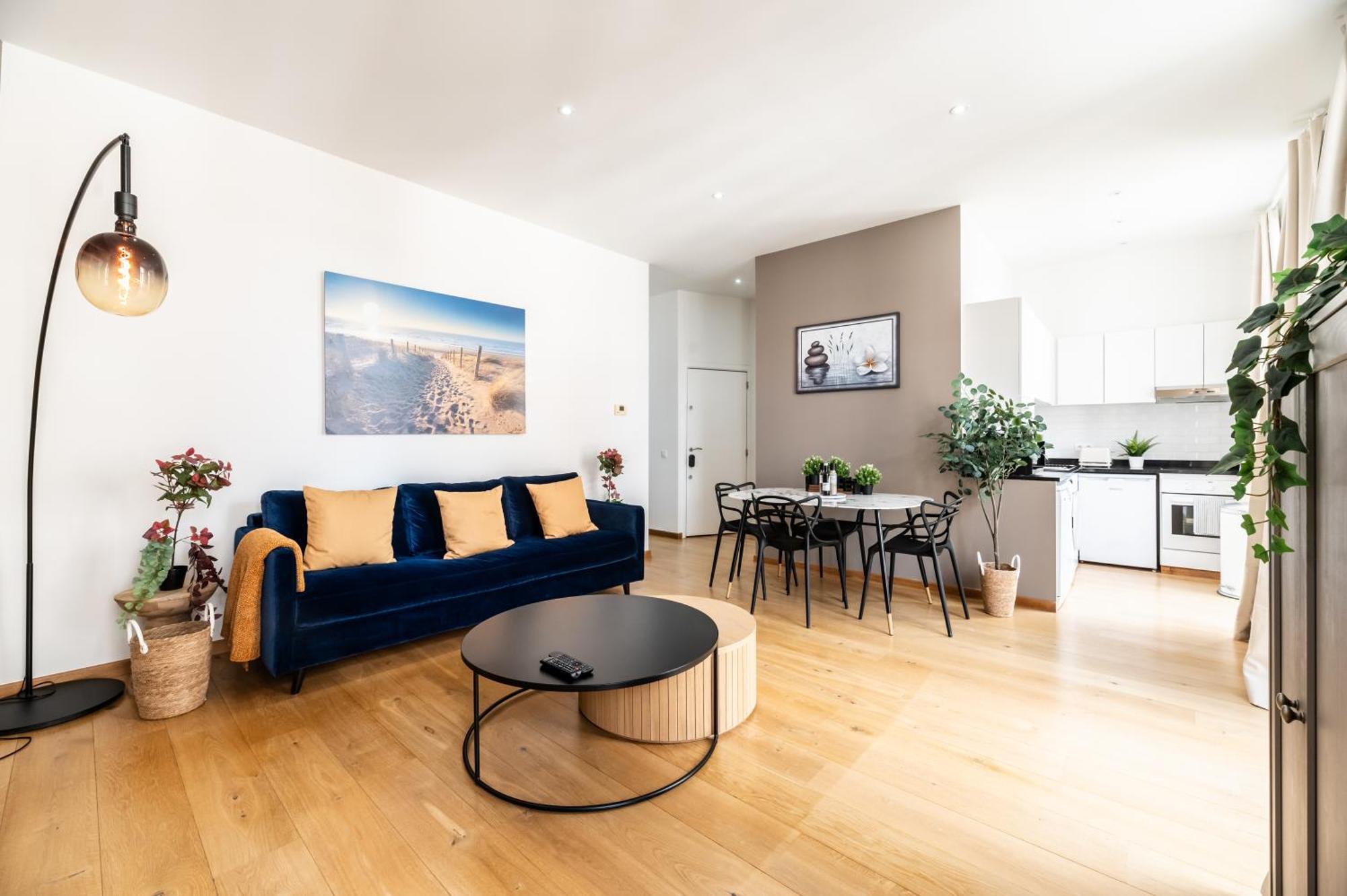 Brussels Centre Bnb Sablon I, II Et V Kültér fotó