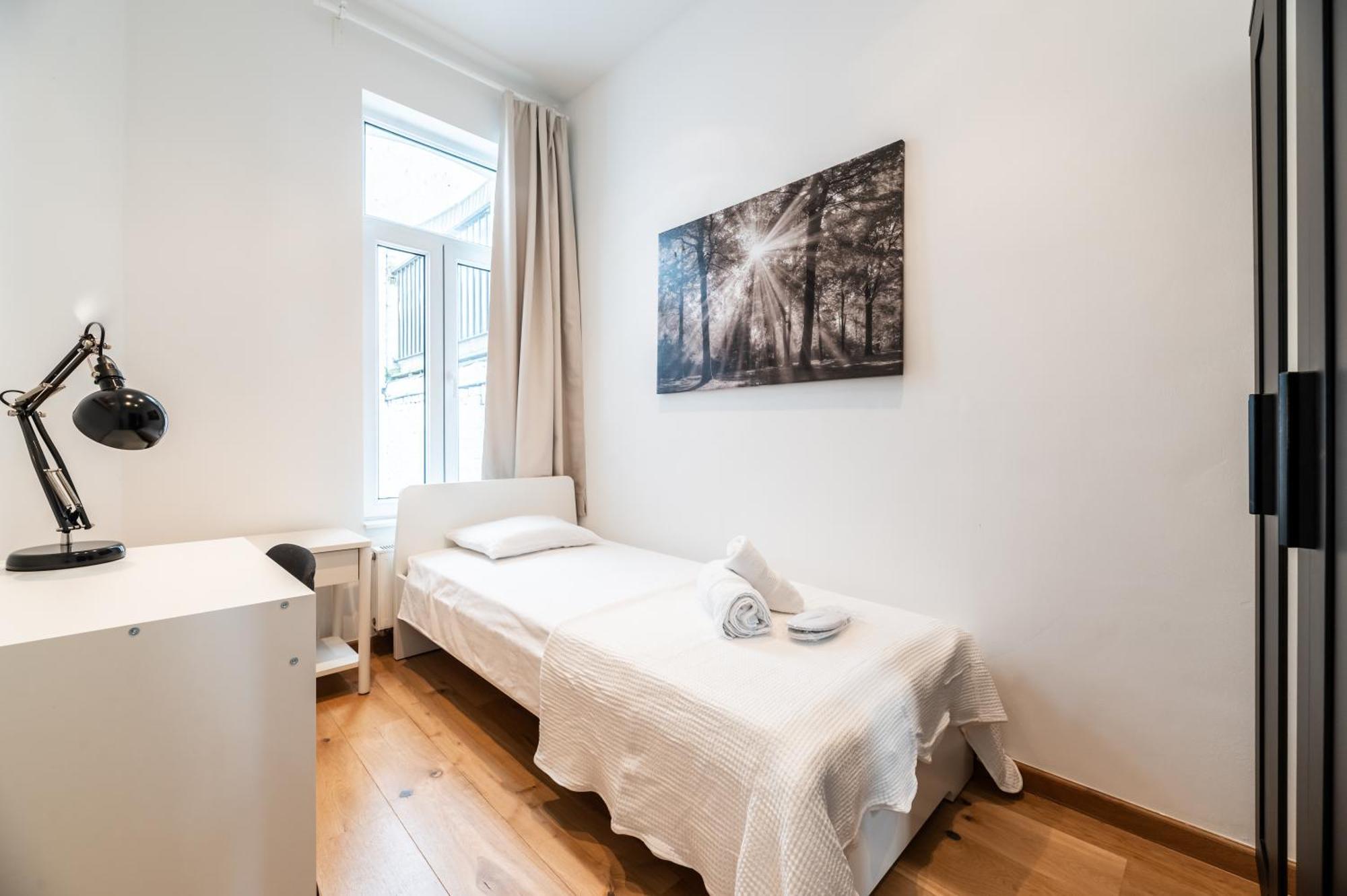 Brussels Centre Bnb Sablon I, II Et V Kültér fotó